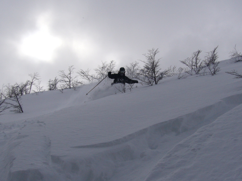 Freeride, Chapelco