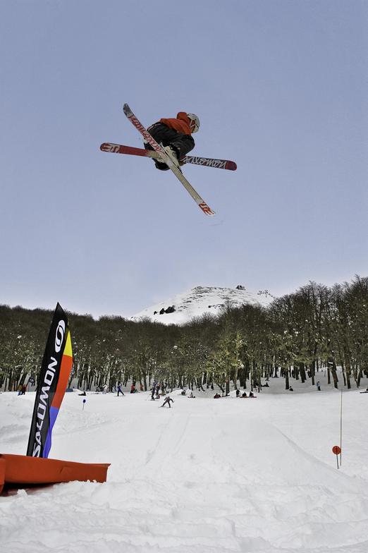 Freestyle Chapelco