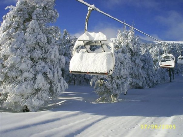 Paqueton!!, Chapelco
