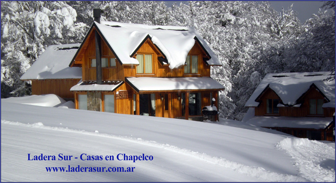 Amanece en Ladera Sur, Chapelco