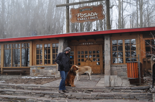 Farellones Ski Resort by: jose cunha