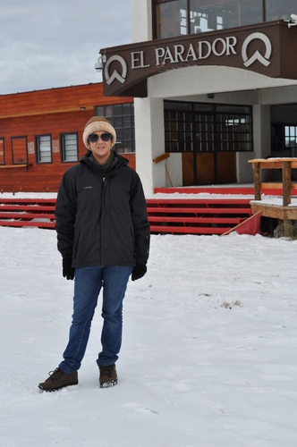 Farellones Ski Resort by: jose cunha