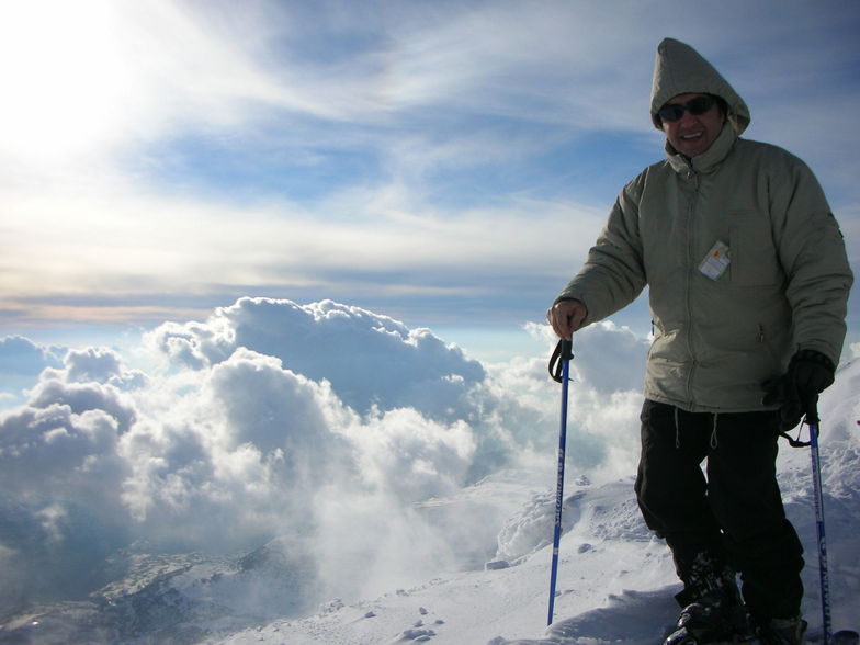 Unbeleivable Lebanon!, Mzaar Ski Resort