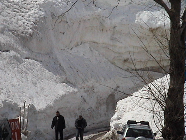 Unbeleivable Lebanon!, Mzaar Ski Resort