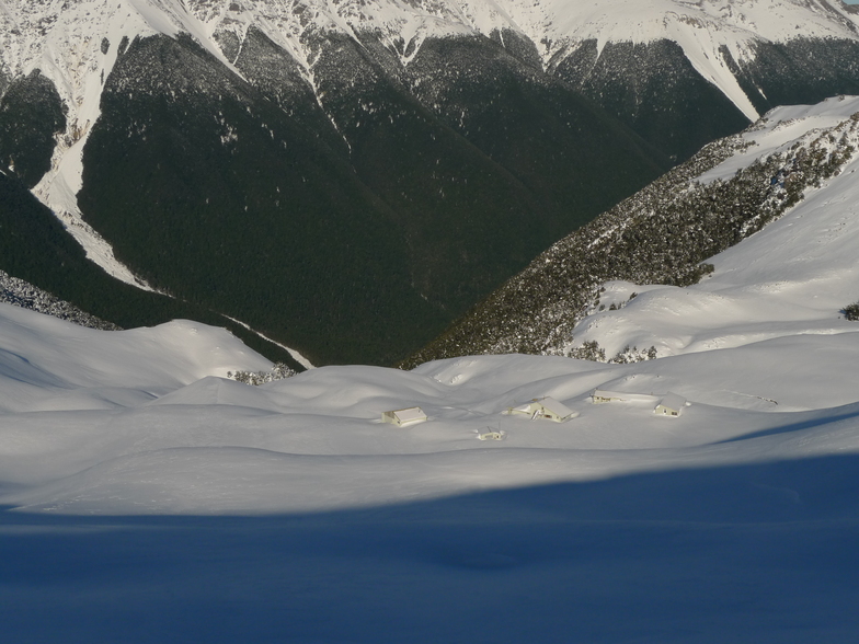 Mount Robert Ski Field, Rainbow