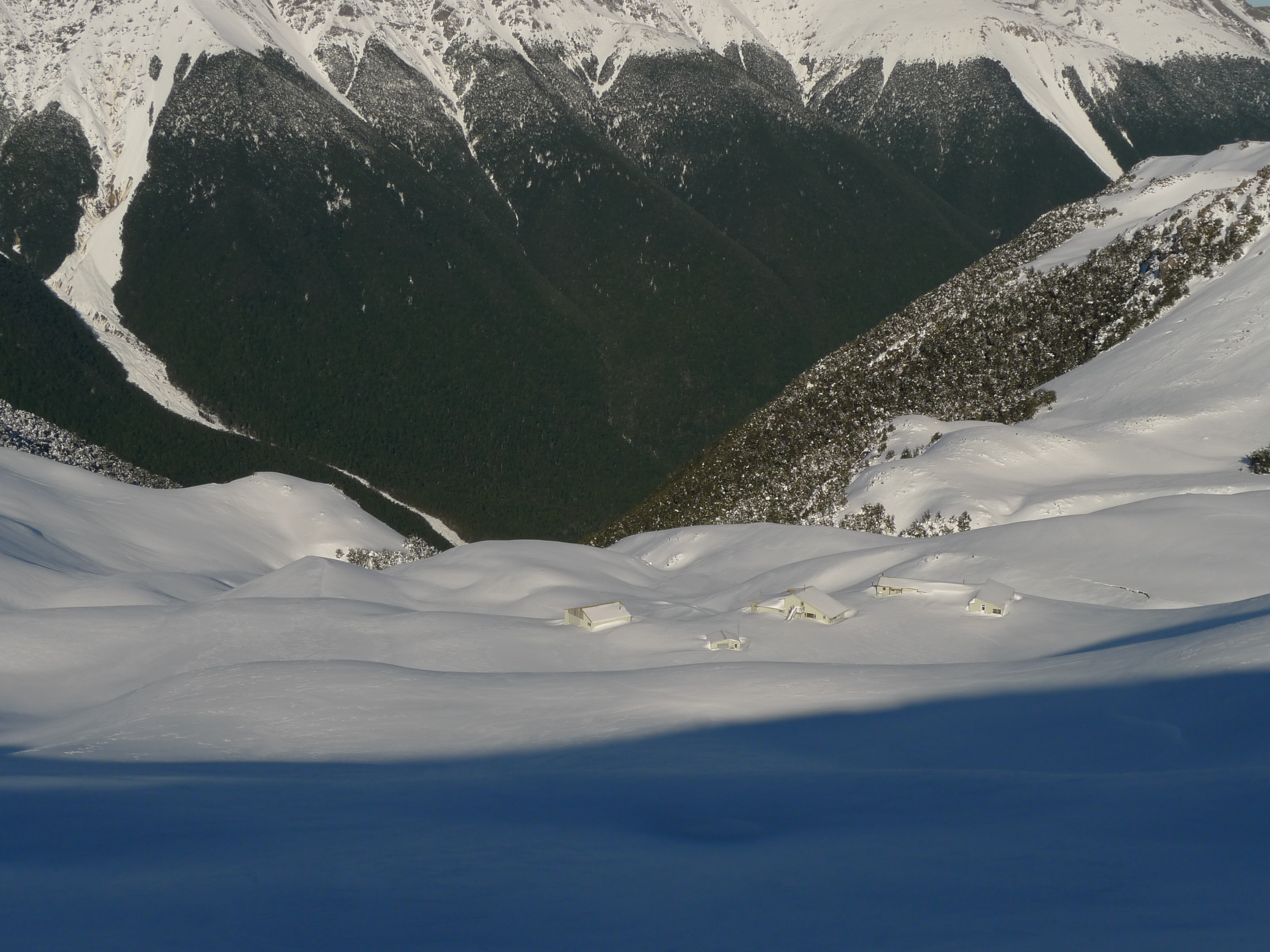 Mount Robert Ski Field, Rainbow