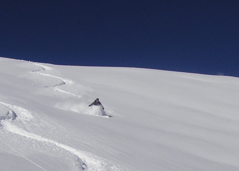 Fun Ride on a Dreamday, Obertauern