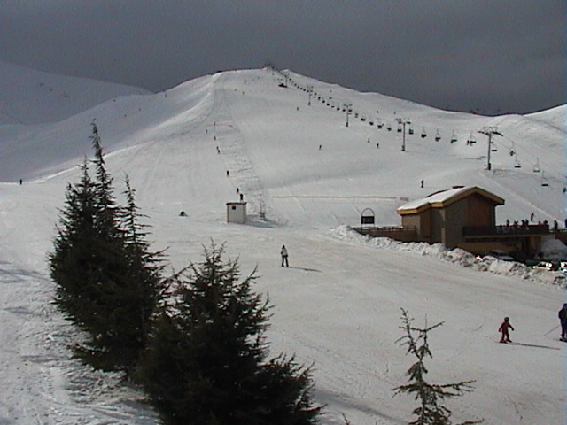 sunny Jonction, Mzaar Ski Resort