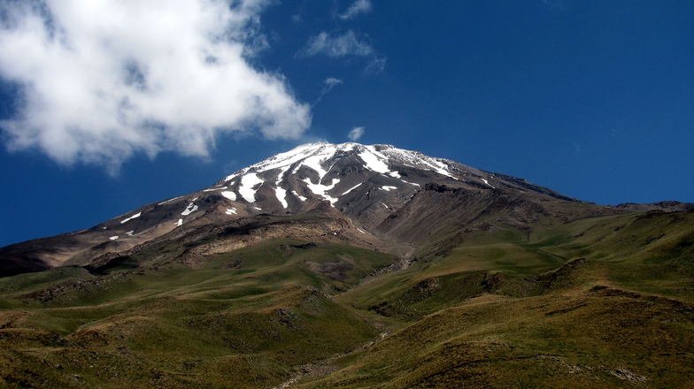 Mount Damavand