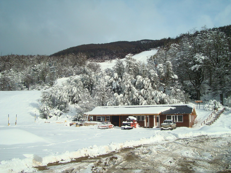 www.capiltriquitron.com.ar, Perito Moreno