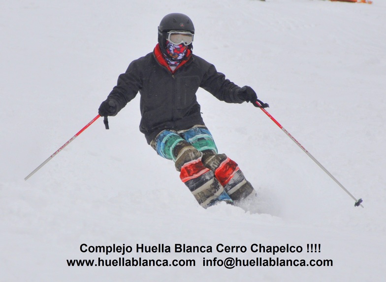 www.huellablanca.com    info@huellablanca.com, Las Pendientes