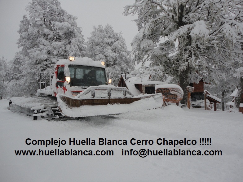 www.huellablanca.com    info@huellablanca.com, Chapelco