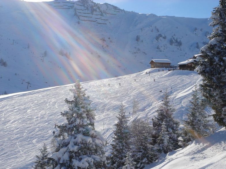 Josephhs Bio Hut, Mayrhofen