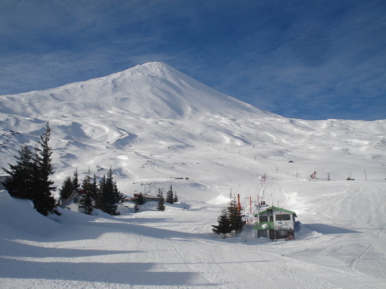 Antuco Ski Resort