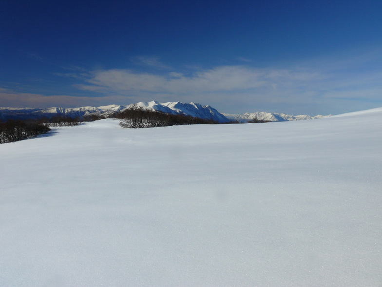 platö, Perito Moreno