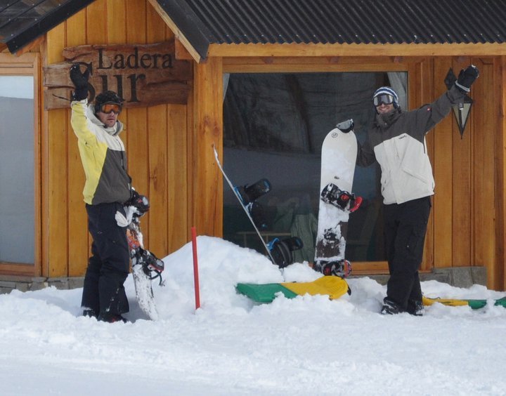 www.laderasur.com.ar - Casas en Chapelco, Las Pendientes