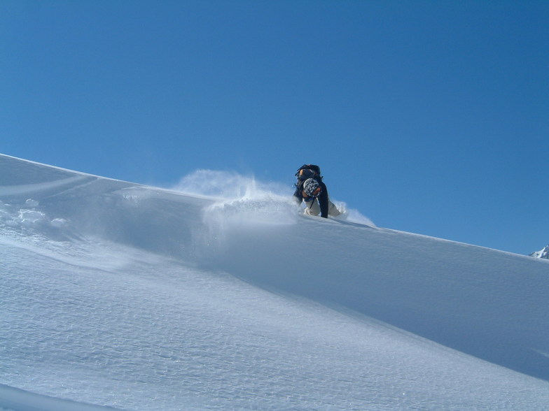 Fresh Powder!, Valmorel