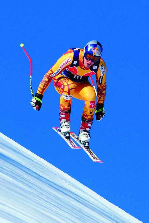 Hahnenkamm-Race (Downhill), Kitzbühel