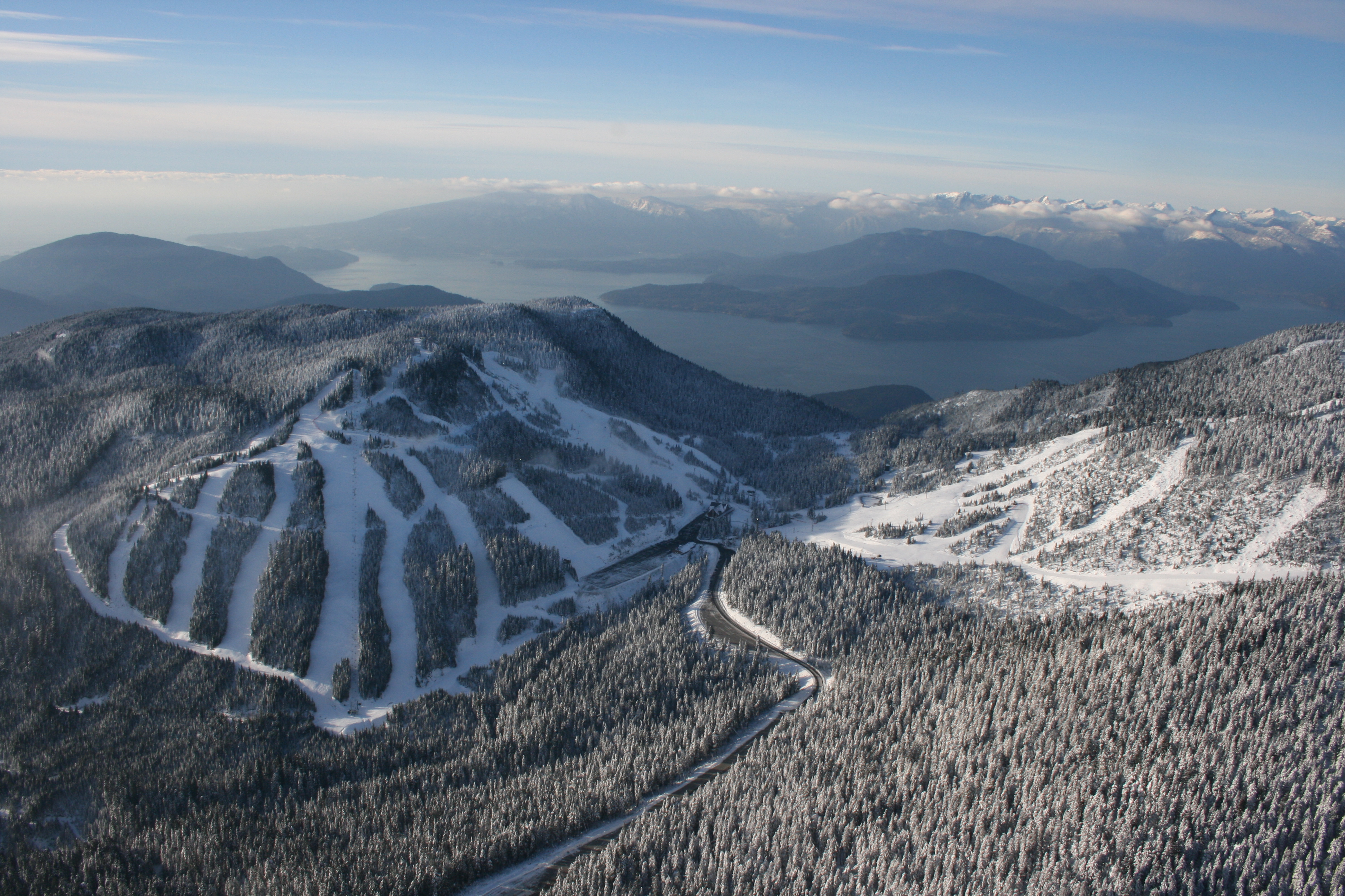 Photo - J Koeman; Location - Cypress Mountain