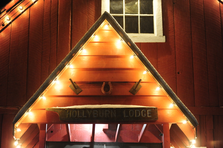Hollyburn Lodge, Cypress Mountain