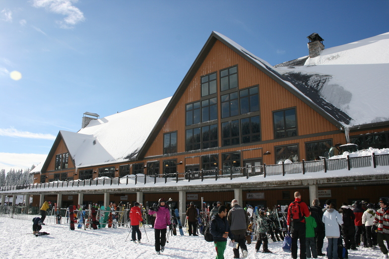 Cypress Creek Lodge, Cypress Mountain