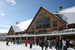 Cypress Creek Lodge, Cypress Mountain photo
