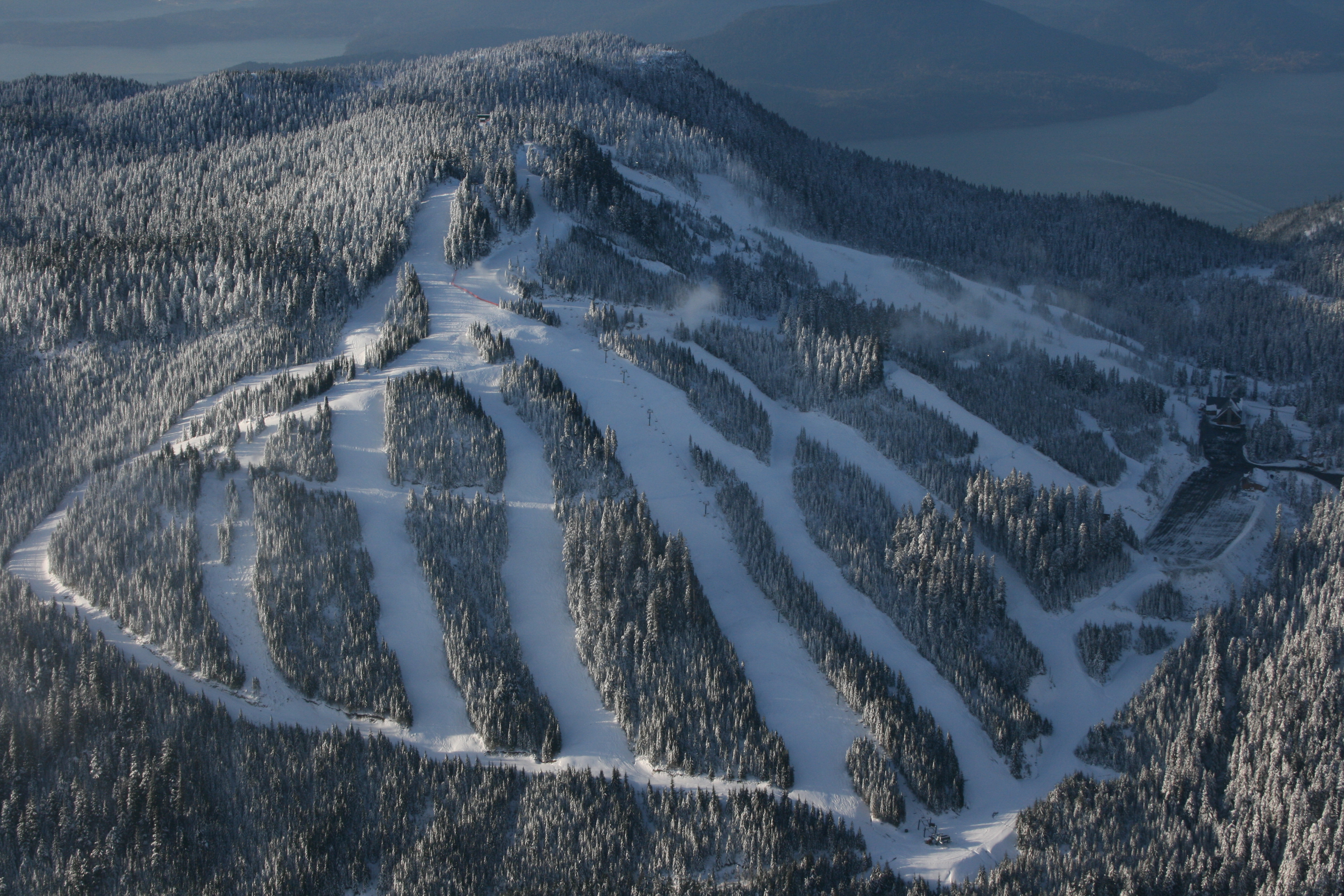 Raven Ridge, Cypress Mountain