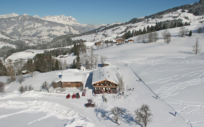 Alpengasthof Schroll, Kitzbühel