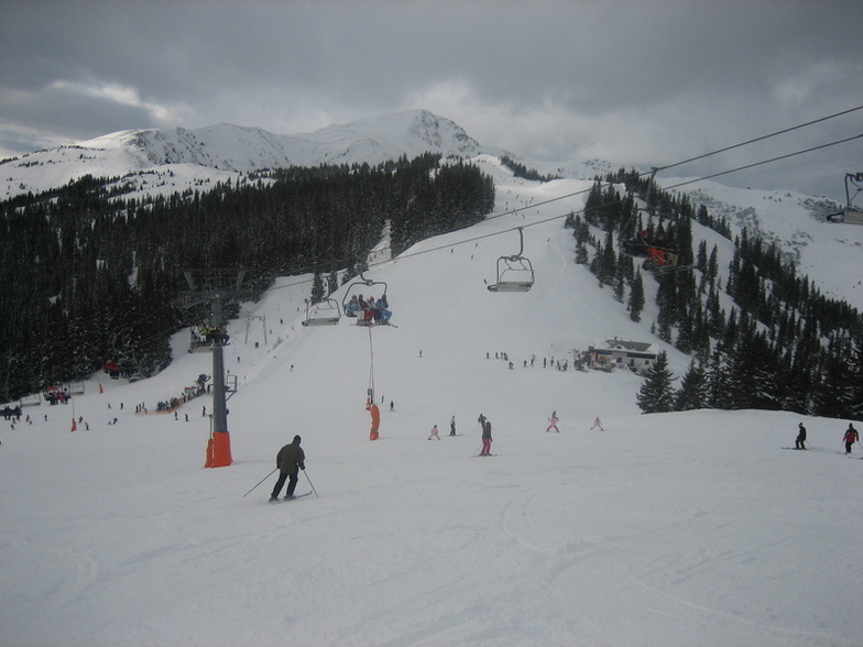Off you go., Zell am See