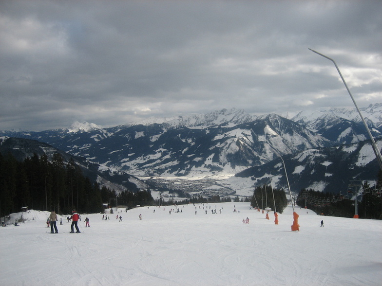 Plenty of room, Zell am See
