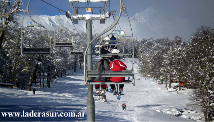 Ladera Sur - Chapelco - Ski in/out