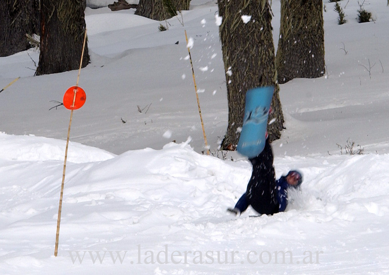 Ladera Sur - Chapelco - Ski in/out