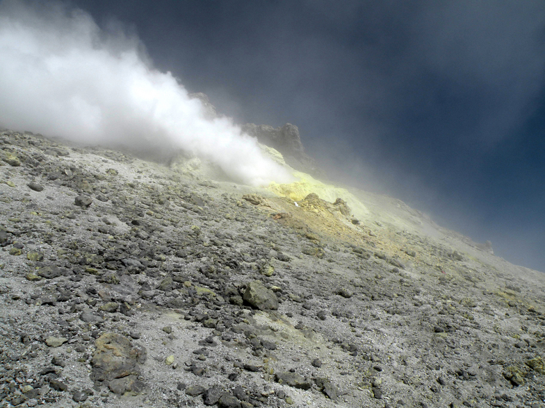 damavand peak, Mount Damavand