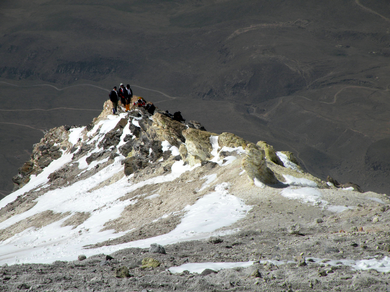 damavand peak, Mount Damavand