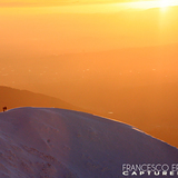 sunset in Buller - " dolomiti.com.au ", Mount Buller