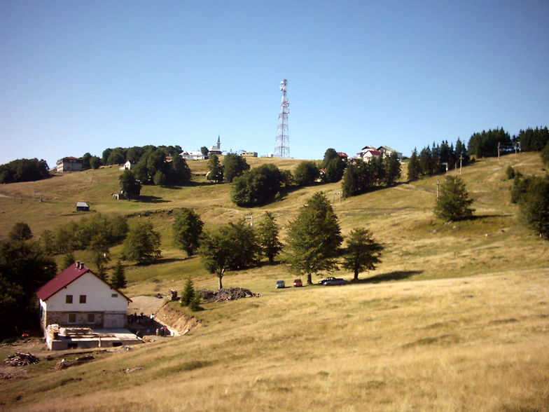 made in Romania, Semenic