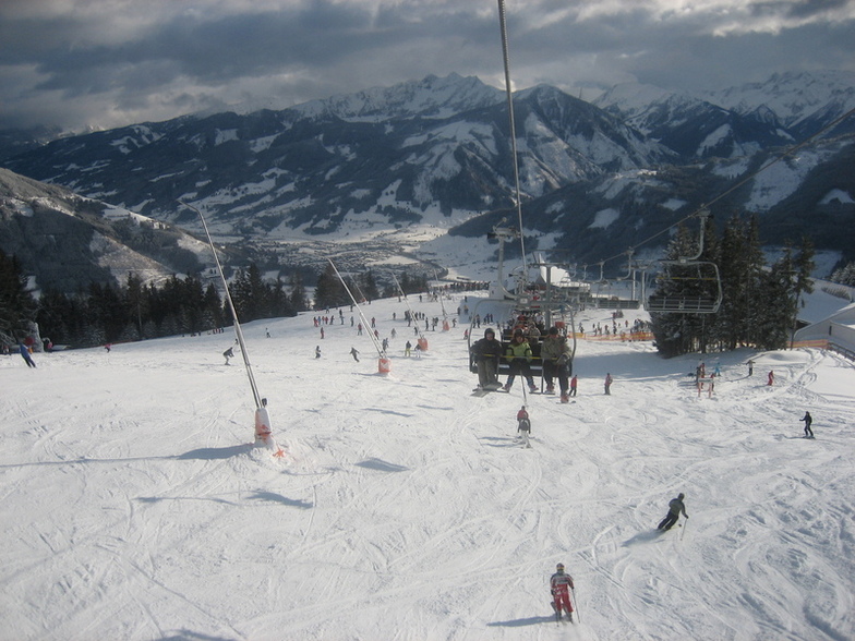 Are you following me?, Zell am See