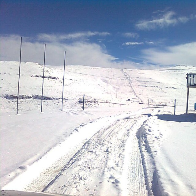 Afriski Slope, Afriski Mountain Resort