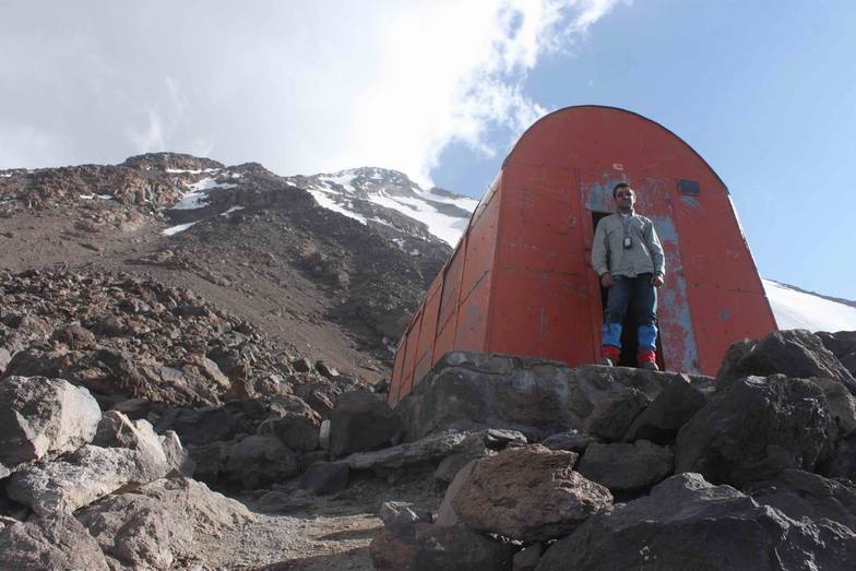 Damavand, Mount Damavand