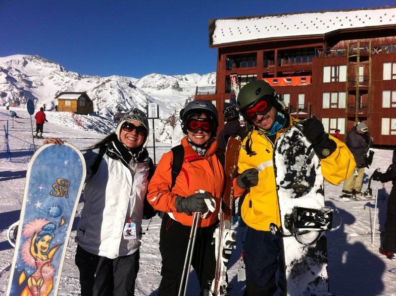 Valle Nevado