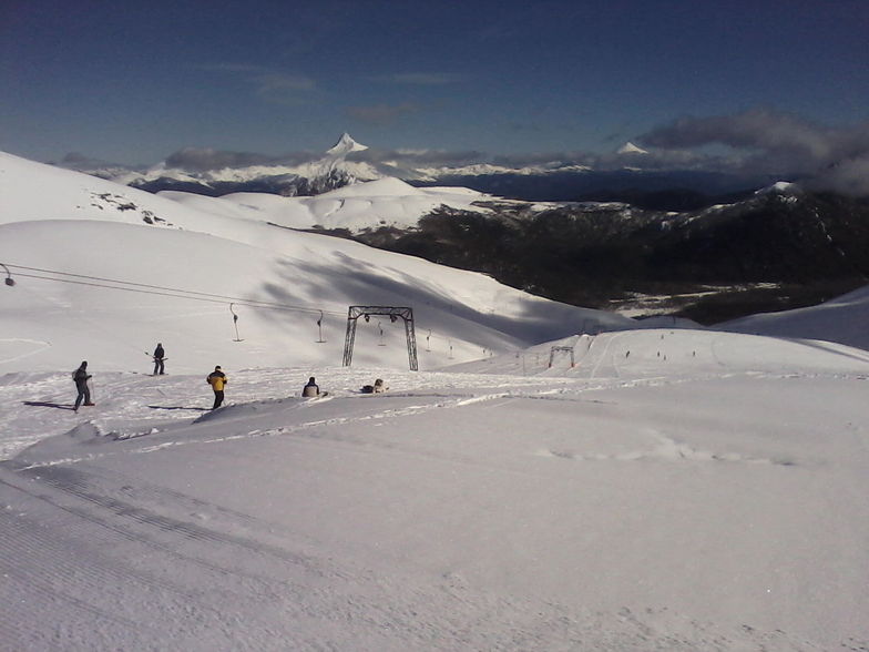 Pista don pedro, Antillanca