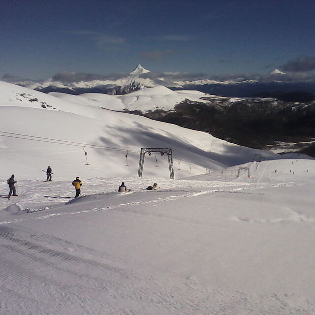 Pista don pedro, Antillanca