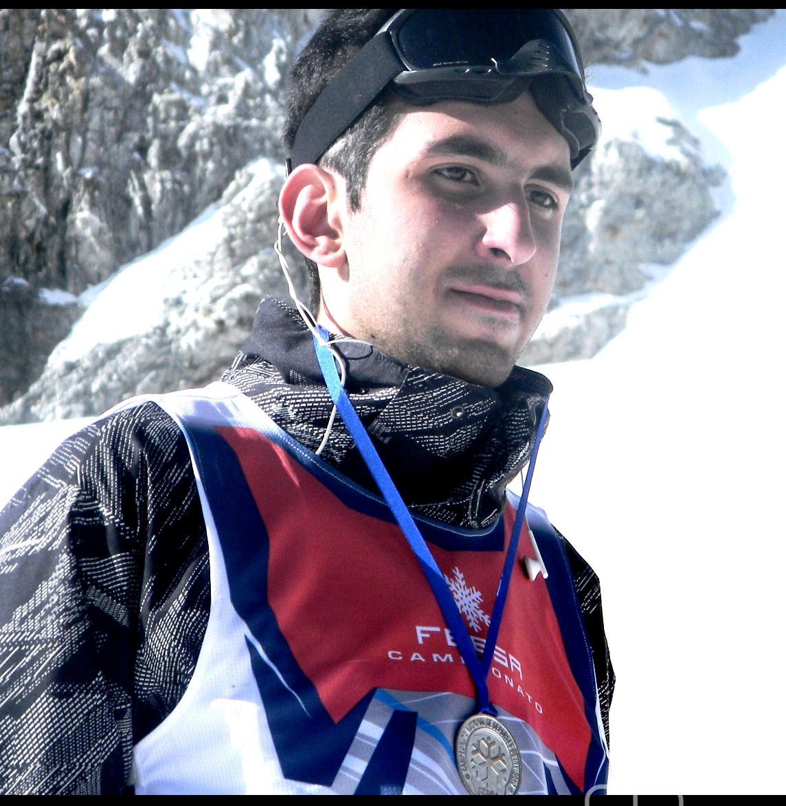 campeonato de ski 2011, Chacaltaya