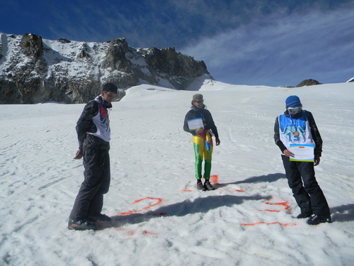 Chacaltaya Ski Resort by: soroush lavaie