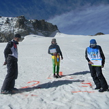 campeonato de ski 2011 , Bolivia