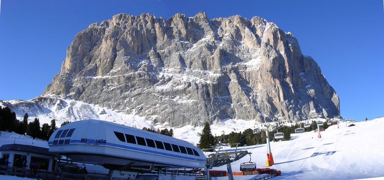 Sassulongo, Selva di Cadore