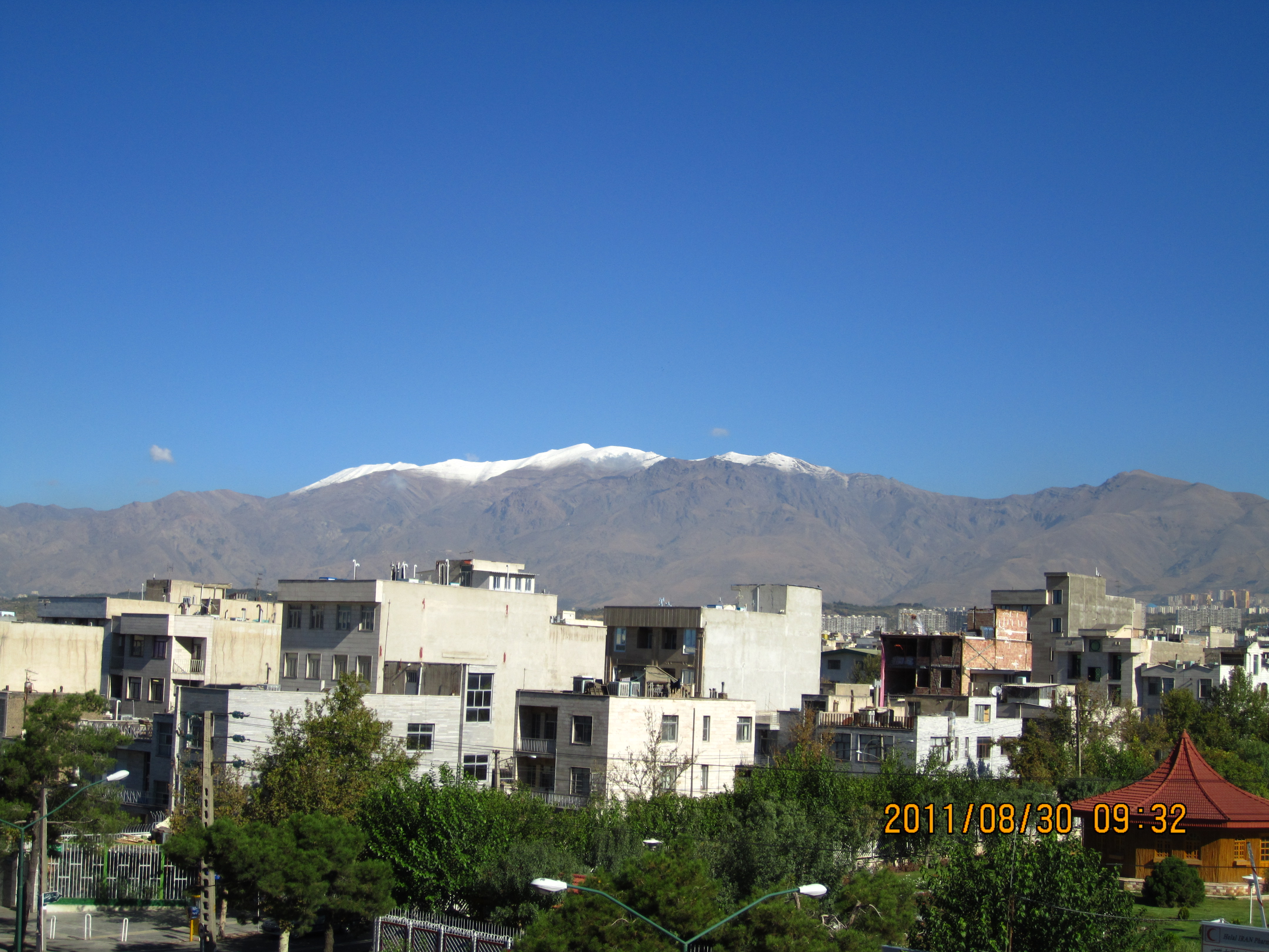 siavash, Tochal
