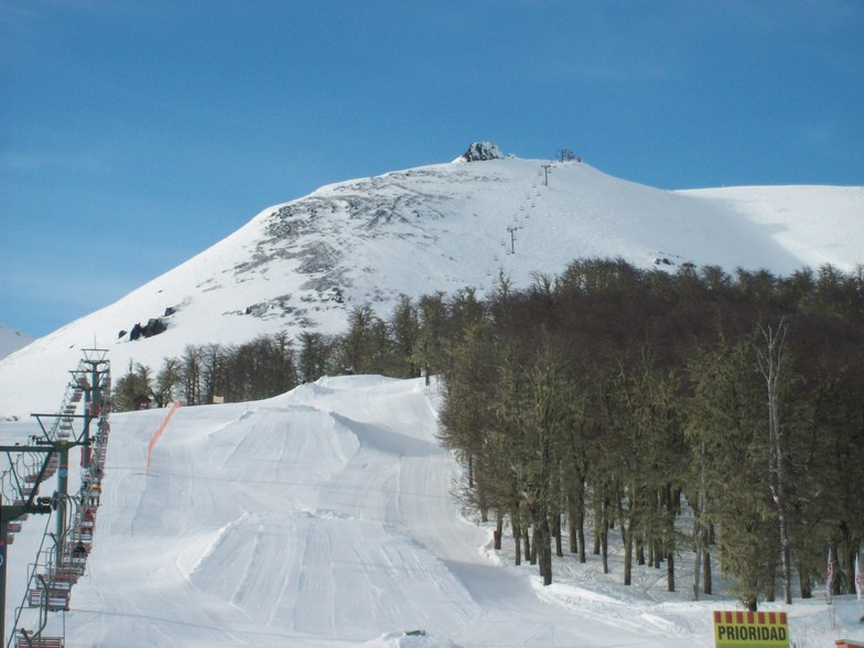 cerro teta chapelco