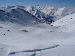Back Bowl, Mount Dobson photo