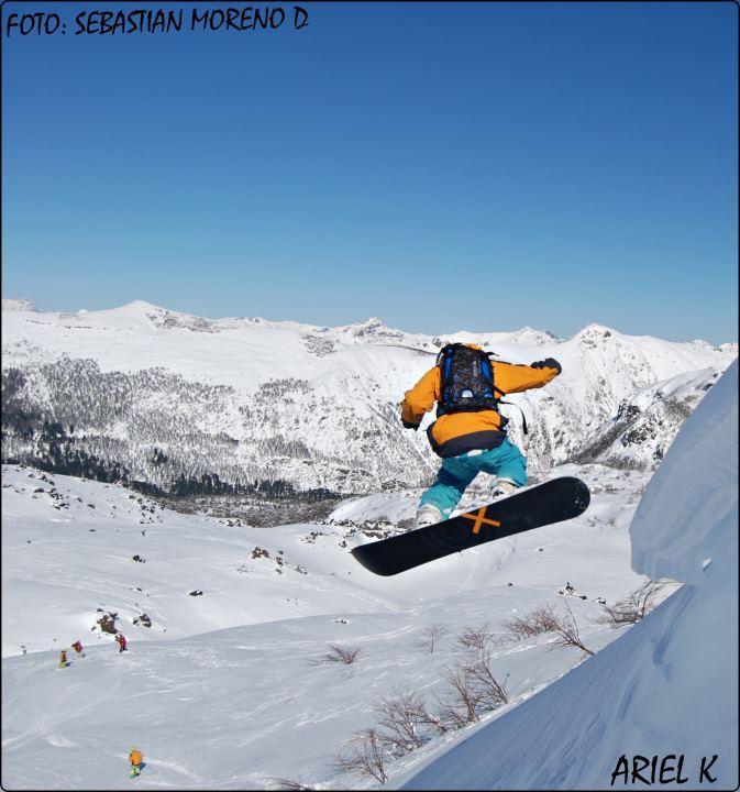 POWDERCHILE, Nevados de Chillan